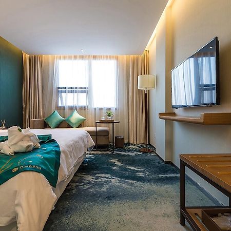 Fliport Garden Hotel Nanjing 난징 외부 사진
