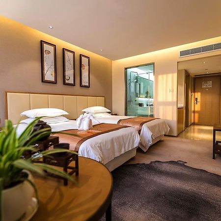 Fliport Garden Hotel Nanjing 난징 외부 사진