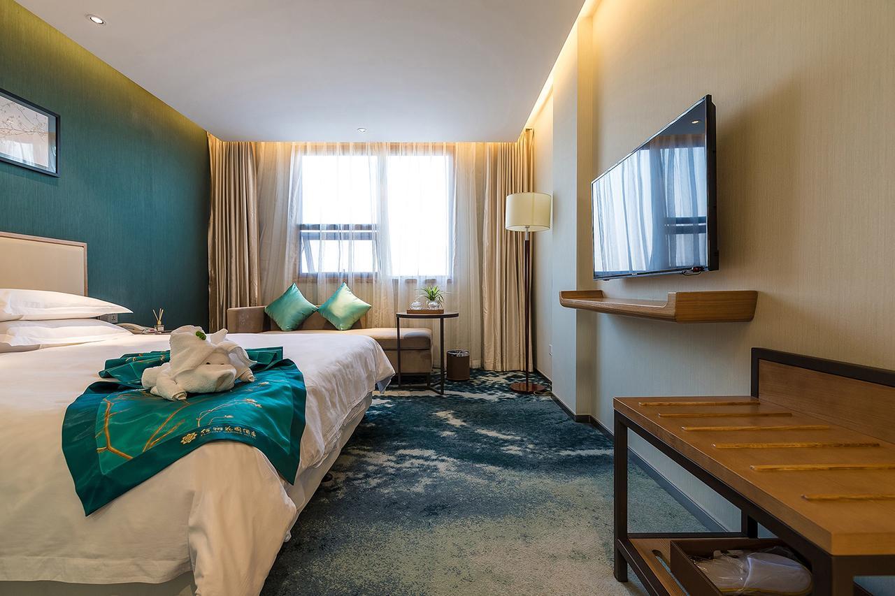 Fliport Garden Hotel Nanjing 난징 외부 사진