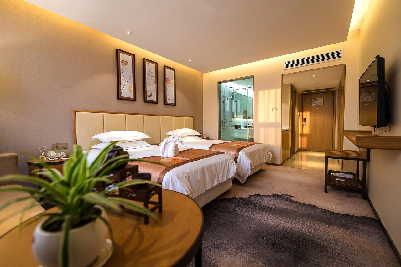Fliport Garden Hotel Nanjing 난징 외부 사진
