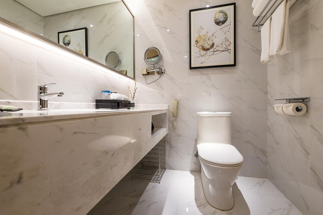 Fliport Garden Hotel Nanjing 난징 외부 사진