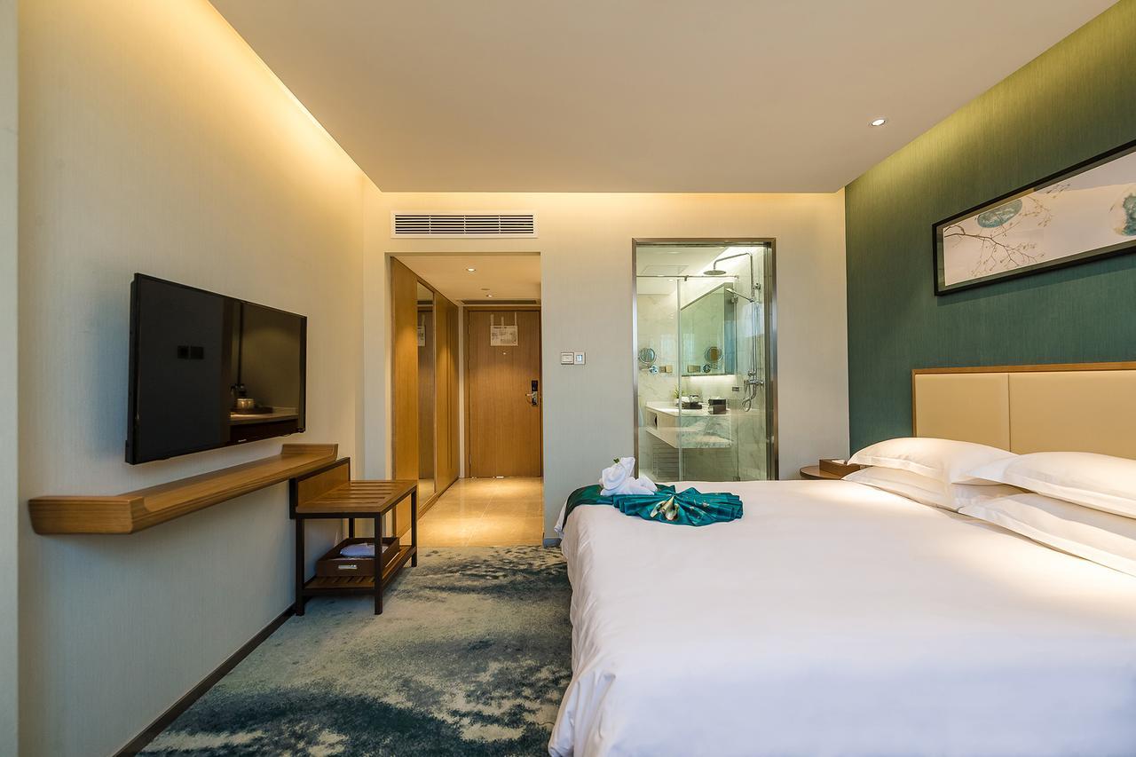 Fliport Garden Hotel Nanjing 난징 외부 사진
