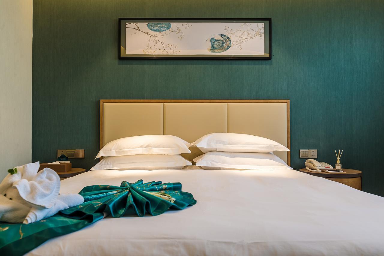 Fliport Garden Hotel Nanjing 난징 외부 사진