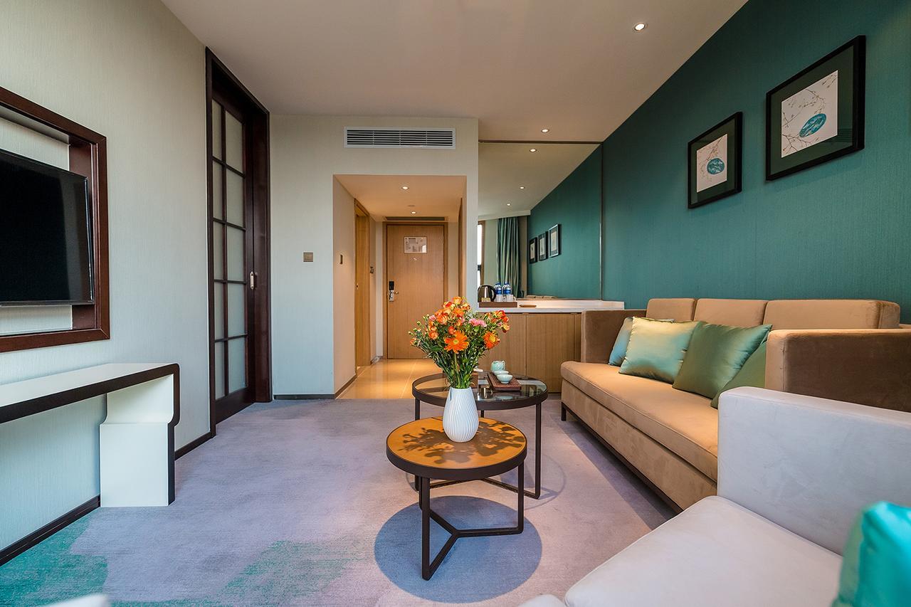 Fliport Garden Hotel Nanjing 난징 외부 사진