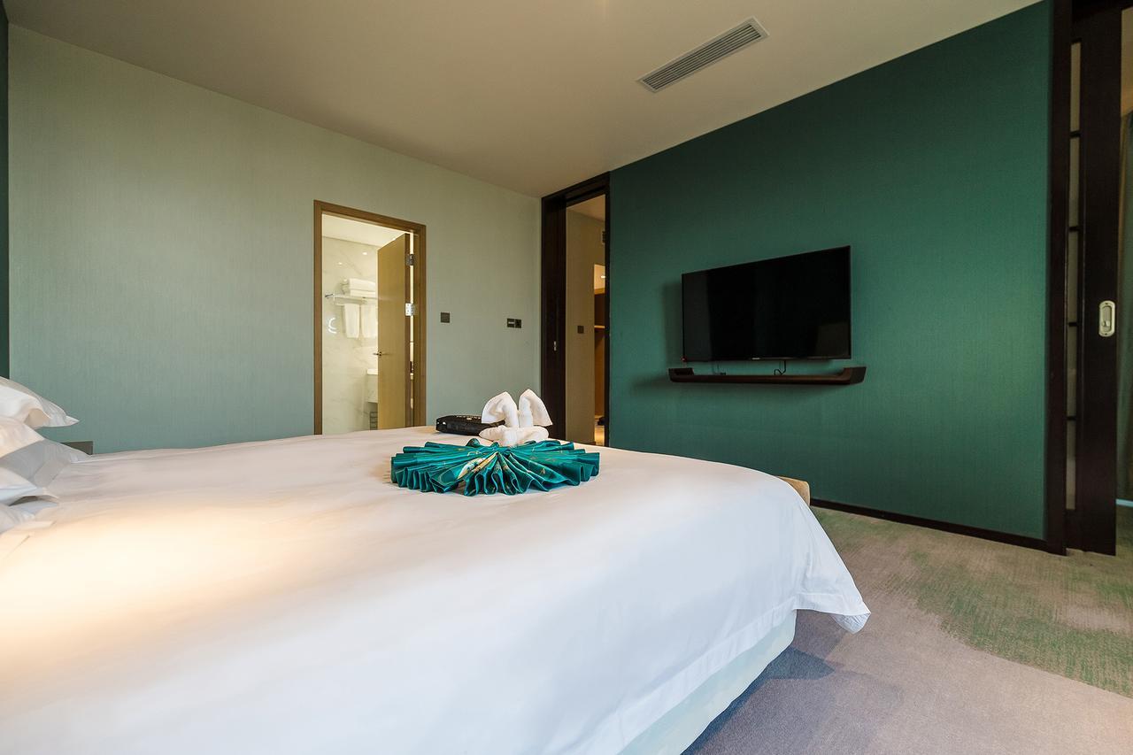 Fliport Garden Hotel Nanjing 난징 외부 사진