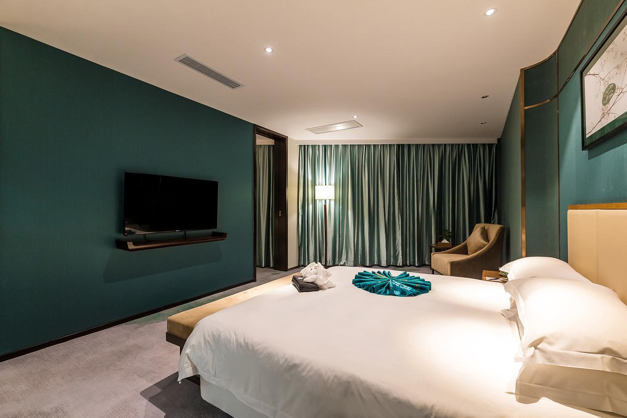 Fliport Garden Hotel Nanjing 난징 외부 사진