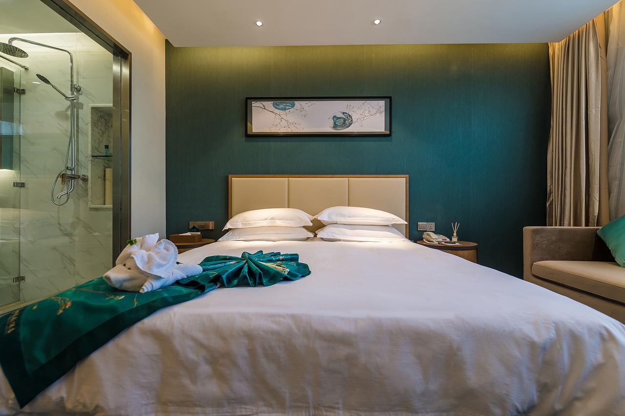 Fliport Garden Hotel Nanjing 난징 외부 사진