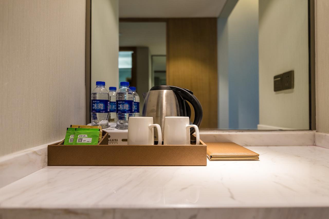 Fliport Garden Hotel Nanjing 난징 외부 사진