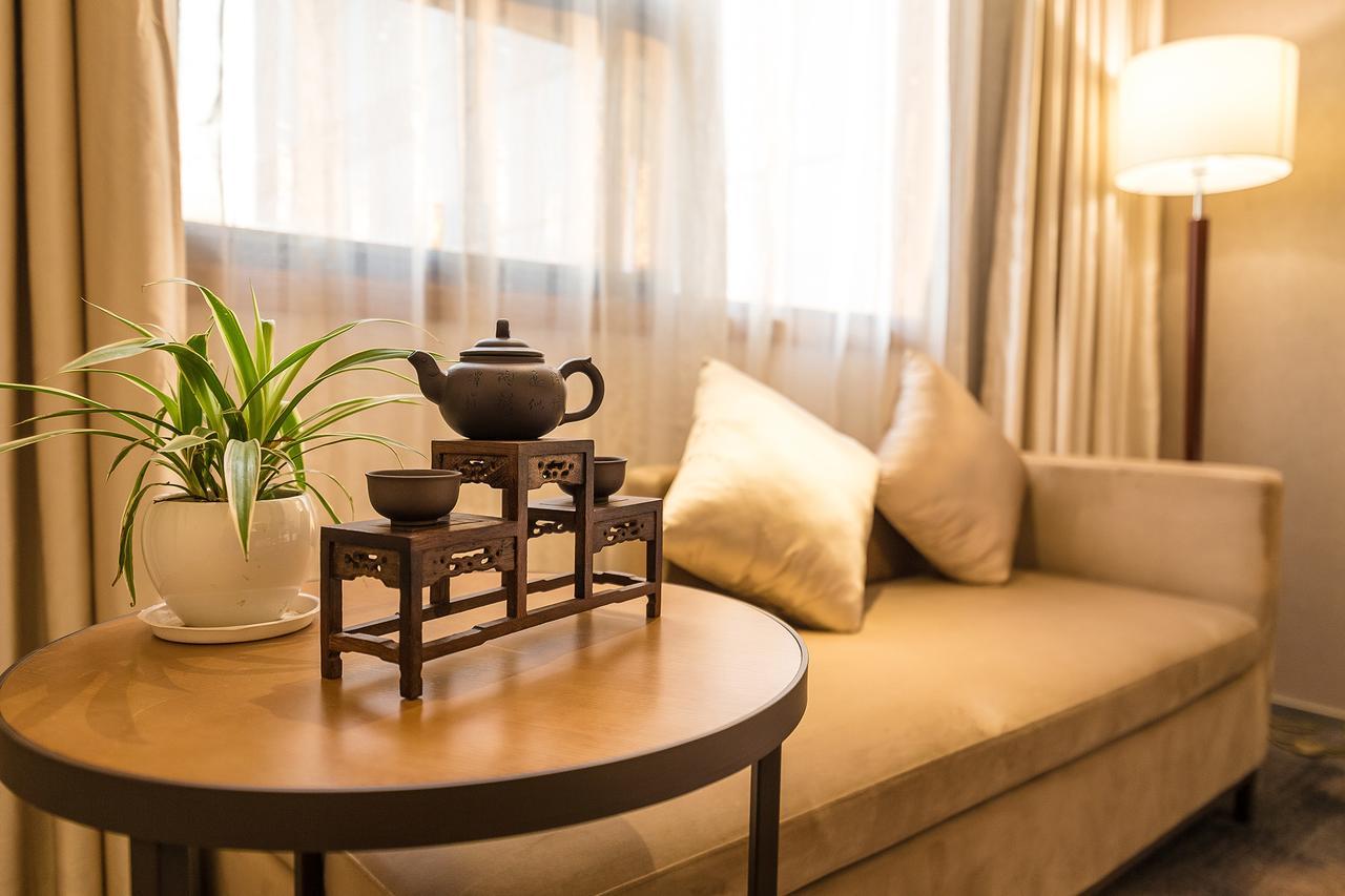 Fliport Garden Hotel Nanjing 난징 외부 사진