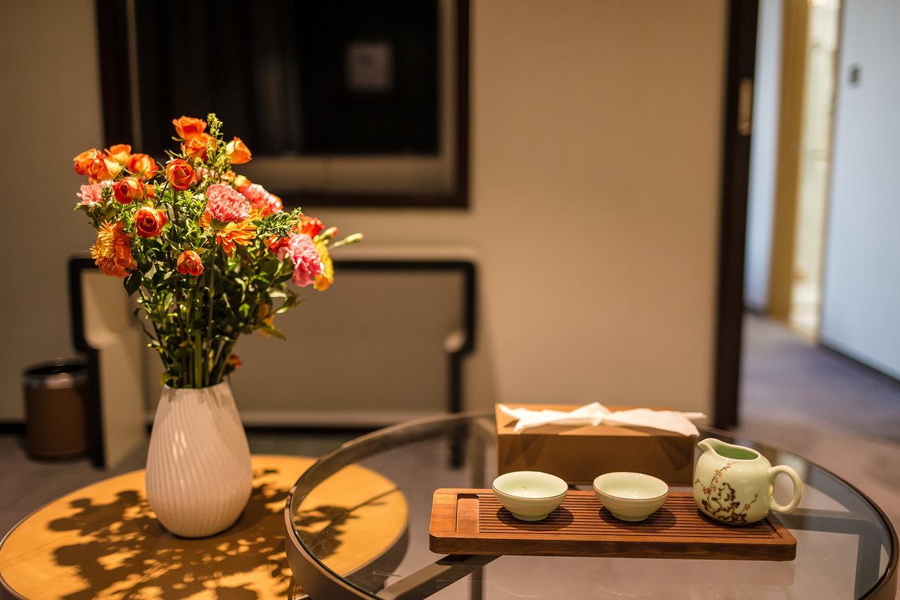 Fliport Garden Hotel Nanjing 난징 외부 사진