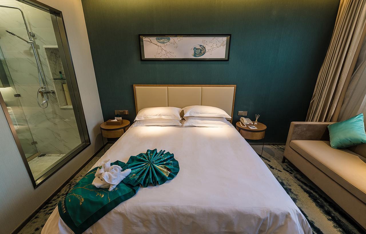 Fliport Garden Hotel Nanjing 난징 외부 사진