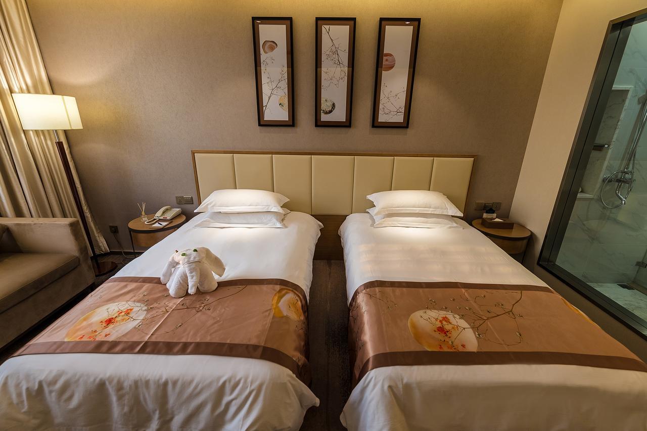 Fliport Garden Hotel Nanjing 난징 외부 사진