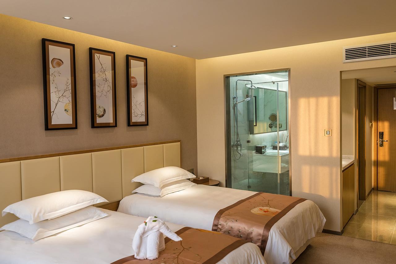 Fliport Garden Hotel Nanjing 난징 외부 사진
