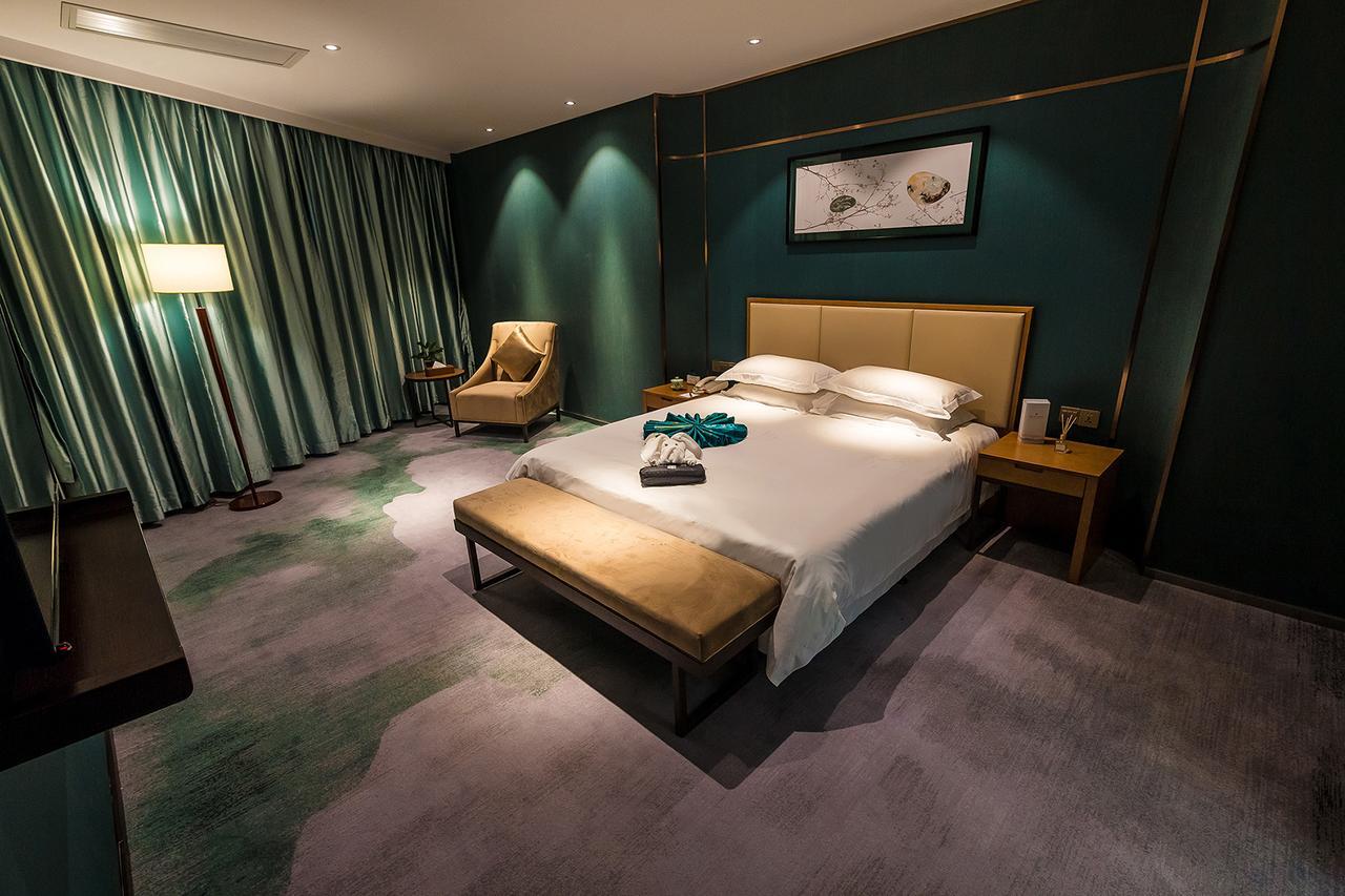 Fliport Garden Hotel Nanjing 난징 외부 사진