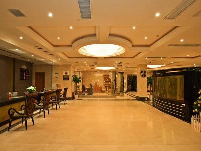 Fliport Garden Hotel Nanjing 난징 외부 사진
