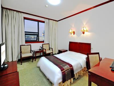 Fliport Garden Hotel Nanjing 난징 외부 사진