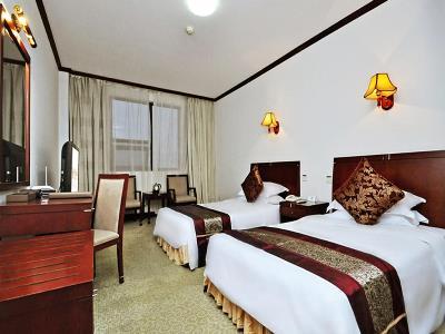 Fliport Garden Hotel Nanjing 난징 외부 사진